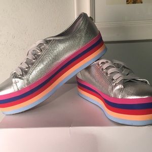 Steve Madden Platform Sneaker